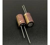 Condensatore audio di qualità 35V180uF a bassa impedenza e alta affidabilità, 10 pezzi/100 pezzi, 10x16 mm(100Pcs)