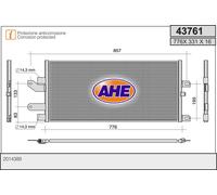 Condensatore AUSTIN MINI 1000 26kw 67-84