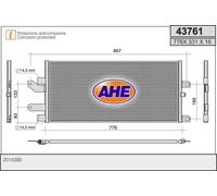Condensatore AUSTIN MINI 1000 29kw 67-84