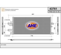 Condensatore AUSTIN MINI 1000 Mayfair 31kw 82-93