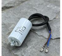 Condensatore avviamento 4uF CBB65A-2 450V compatibile con compressore frigorifer
