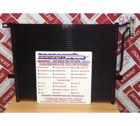 Condensatore BMW E46 Coupe 1998-2007 316i - 318i - 320i - 325i - 330i
