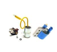 CONDENSATORE + BOBINA ESTERNA + RUTTORE VESPA 50 SPECIAL R L N