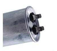 Condensatore CA, 40+5uF 370/440V CBB65 Dual Run HVAC Motor Start Wide Temp Range UL RoHS Certified Home Repair (45uf)