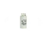 CONDENSATORE CAPACITORE 100µF 100uF 100 µF 100.0 450V ELETTROPOMPA