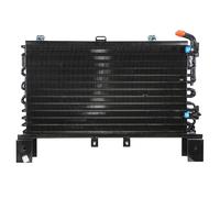 Condensatore/Carburante Raffreddamento RE181894 Per John Deere Trattori E Spray