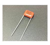 Condensatore CBB da 100 pezzi 223 400V 223K 0,022uF 22nF P8 CL21 Condensatore a film in polipropilene metallizzato Componente