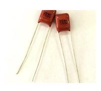 Condensatore CBB da 20 pezzi 224 100V 224k 0,22uF 220nF P5 Condensatore a film in polipropilene metallizzato Componente
