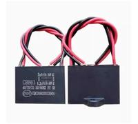 Condensatore CBB61 0,8UF+1UF 250V 450V 4 fili 1 pz