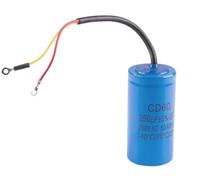 Condensatore CD60 250uf 250V 50/60Hz
