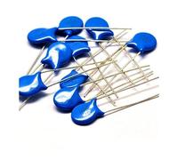 Condensatore ceramico a disco ad alta tensione da 20 pezzi 3,3nF 332 2KV 3300pF 2000V Capacitance Meters