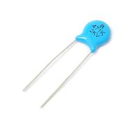 Condensatore ceramico ad alta tensione 50 pezzi/lotto 471K 2KV/471 470PF 2000V Capacitance Meters