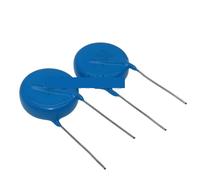 Condensatore ceramico ad alta tensione da 20 pezzi 30KV 102 1NF 0,001UF 1000PF