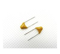 Condensatore ceramico monolitico da 50 pezzi Condensatore ceramico multistrato MLCC 0,01 UF 10NF 103 50 V +/- 20% Componente
