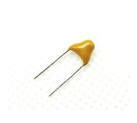 Condensatore ceramico monolitico da 50 pezzi Condensatore ceramico multistrato MLCC 0,033 UF 33NF 333 50 V +/- 20% Componente