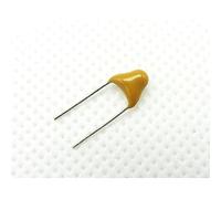 Condensatore ceramico monolitico da 50 pezzi Condensatore ceramico multistrato MLCC 30PF 300 50V +/- 20% Componente