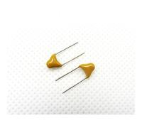 Condensatore ceramico monolitico da 50 pezzi Condensatore ceramico multistrato MLCC 680PF 681 50 V +/- 20% Componente