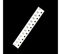 Condensatore ceramico multistrato con chip a film spesso SMD con chip a pellicola spessa (470NF), 50 V, 0805, 0,1 UF, 100 nF, X7R, 50 pezzi