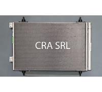 Condensatore radiatore climatizzazione 09005231 VAN WEZEL per CITROËN PEUGEOT DS