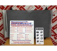 Condensatore Citroen C8 2.0 Diesel HDi 06-> Originale