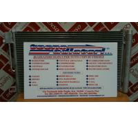 VAN WEZEL 17005314 Condensatore climatizzatore con essiccatore Compatibilità con OPEL Corsa D Hatchback S07 Corsa E Hatchback X15, ALFA ROMEO GIULIETTA 940, FIAT GRANDE PUNTO 199, CITROËN