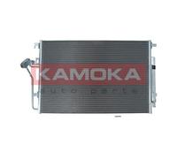CONDENSATORE CLIMA 2E0820413 PER MERCEDES-BENZ SPRINTER 3,5-T VW CRAFTER 30-50