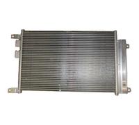 Condensatore Clima Con Asciugatore Tubi In Parallelo MAHLE Per ALFA ROMEO 147