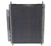 Condensatore Clima Con Asciugatore Tubo Parallelo MAHLE Per Altri CITROËN C-ZERO