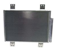 MAHLE Condensatore AC 824 000S A/C