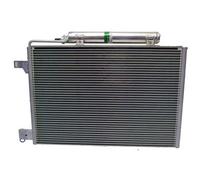 MAHLE Condensatore, Climatizzatore per MERCEDES-BENZ AC 370 000P