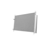 HELLA Condensatore climatizzatore 8FC 366 221-481 con essicatore