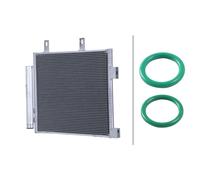 HELLA 8FC 366 220-771 Condensatore climatizzatore