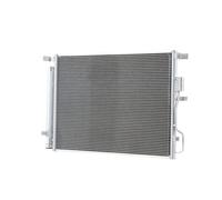 Condensatore Clima Con Essicatore Kühlrohre Parallelo HELLA per U.a. Tucson