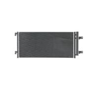 Condensatore Clima Con Essicatore Tubi Parallelo MAHLE per E A. Opel