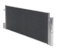 Condensatore Clima Con Essicatore Tubi Parallelo MAHLE per U.a. Alfa Romeo Mito