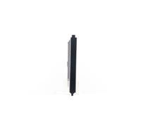 Condensatore Clima Con Essicatore Tubi Parallelo MAHLE per U.a. Lancia Ypsilon