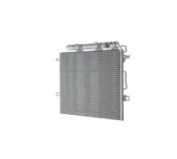 Condensatore Clima Con Essicatore Tubi Parallelo MAHLE per U.a. MB Classe