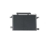 MAHLE AC 452 000S Condensatore climatizzatore