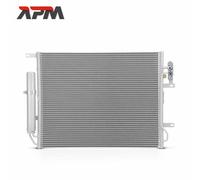 Condensatore Clima con Essiccatore per Land Rover Range 3 L322 3.6