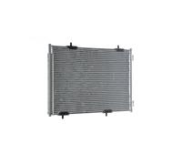 Condensatore Clima Con Essiccatore Tubi Parallel MAHLE Per U.A. PEUGEOT 301