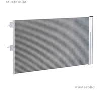 Condensatore Clima Con Essiccatore Tubo Parallelo MAHLE Per CHEVROLET SPARK