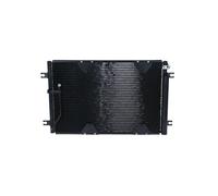 Condensatore Clima Con Guarnizione NRF Compatibile Con SUZUKI GRAND