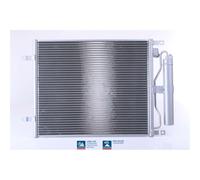 Condensatore Clima NISSENS Per Nissan Micra III Note Van 92100-9U20B 92100-AY601