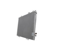 HELLA 8FC 366 220-241 Condensatore climatizzatore