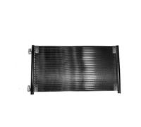 Condensatore Clima Senza Essicatore Tubi Parallelo MAHLE per U. A. Punto Fiat