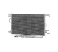 DIEDERICHS DCC1950 Condensatore climatizzatore