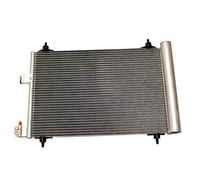 Condensatore Climatizzatore ABAKUS Per Citroën Berlingo Kasten M_