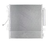Condensatore Climatizzatore ABAKUS Per Dodge Nitro