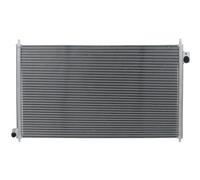 Condensatore Climatizzatore ABAKUS Per Honda Accord VI Coupe CG