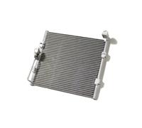 Condensatore Climatizzatore Abakus per Honda Crx III Eh Ce Civic VI Fastback Ma